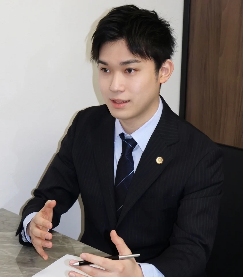 弁護士 大野太郎